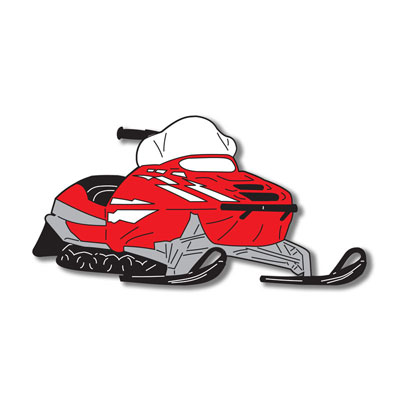 Stamping Station - Snowmobile